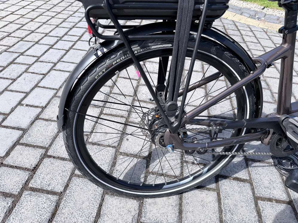 Giant ENTOUR E+ 1 NEXUS ELECTRIC BIKE 2020