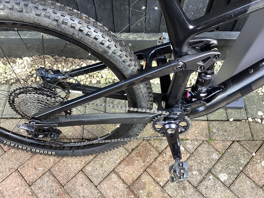 Trek Top Fuel 9.8 XT 2021