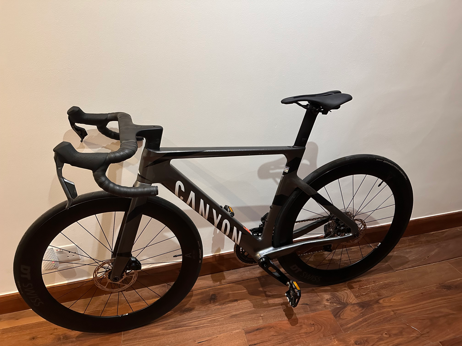 Canyon Aeroad CF SLX 7 AXS 2026 2025
