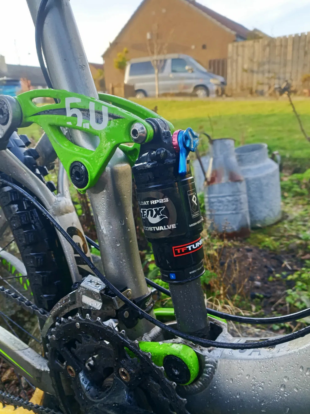 Giant Trance X1 2013