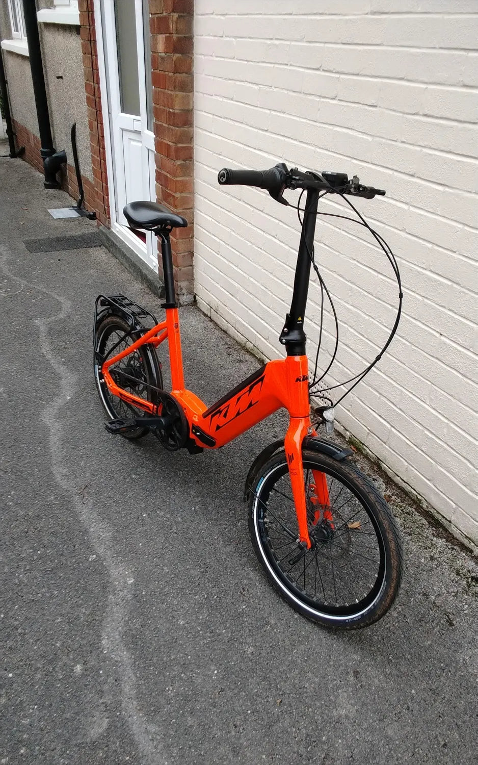 KTM MACINA FOLD 20 inches 2021