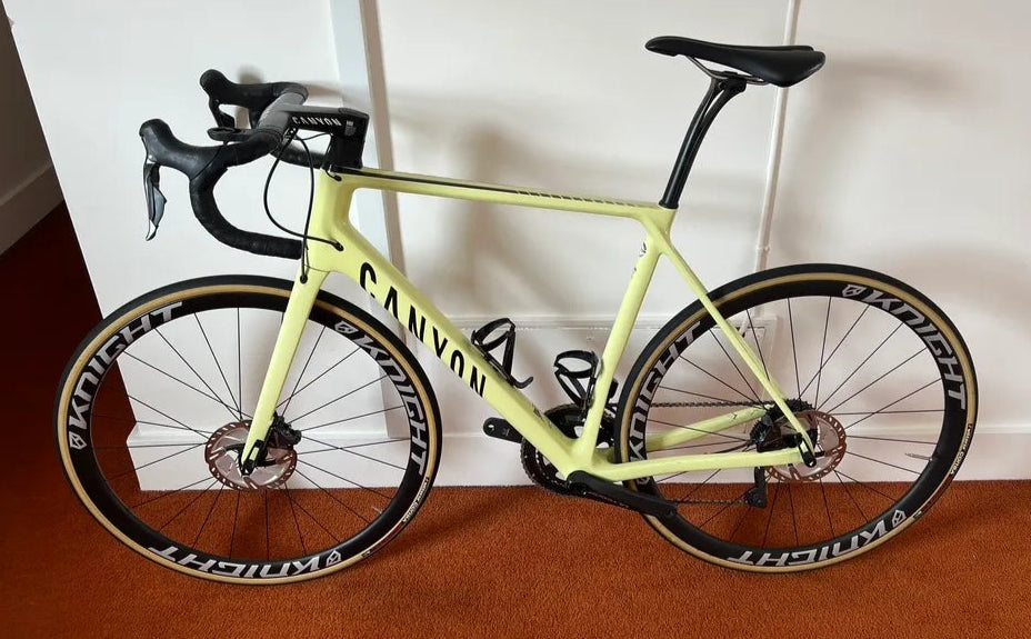 Canyon Endurace CF SL 8 Disc Di2 2021