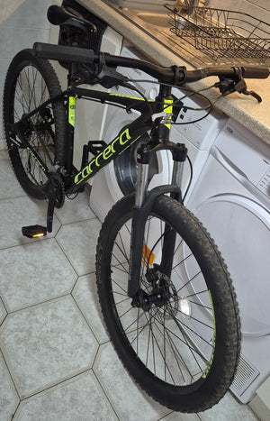 Carrera Furnace 2 Mountain Bike 2022