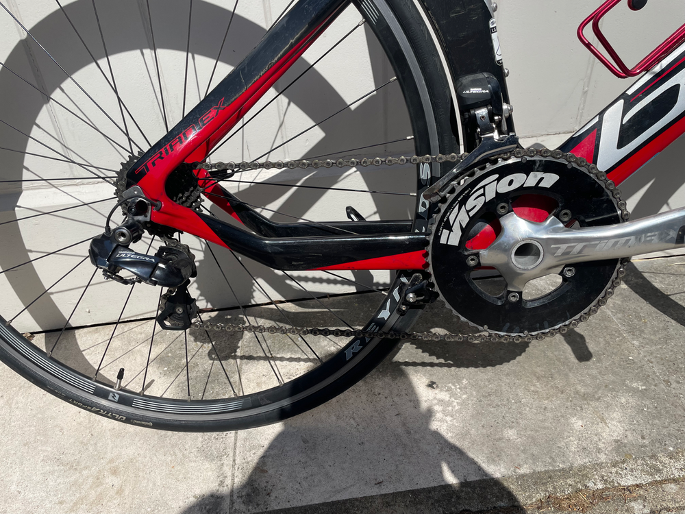 Blue Triad EX dI2 2018