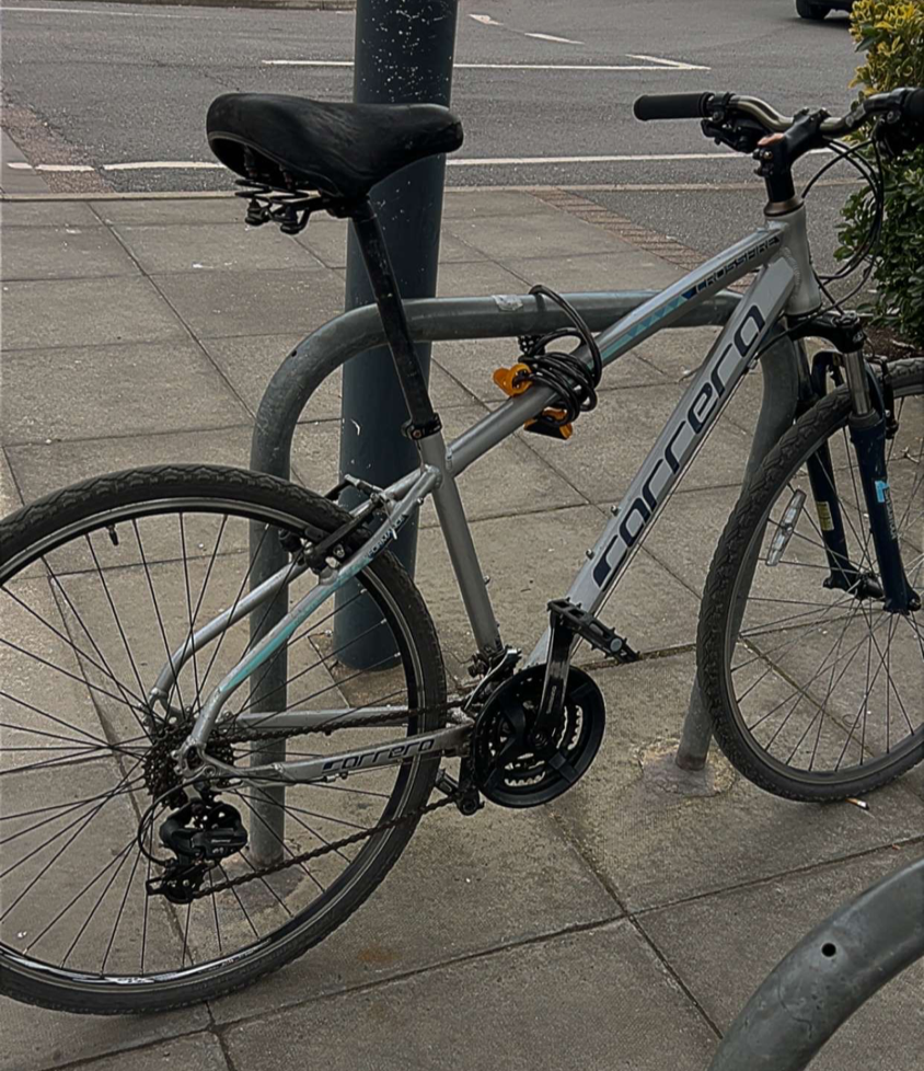 Carrera Crossfire 2 Mens Hybrid Bike 2020