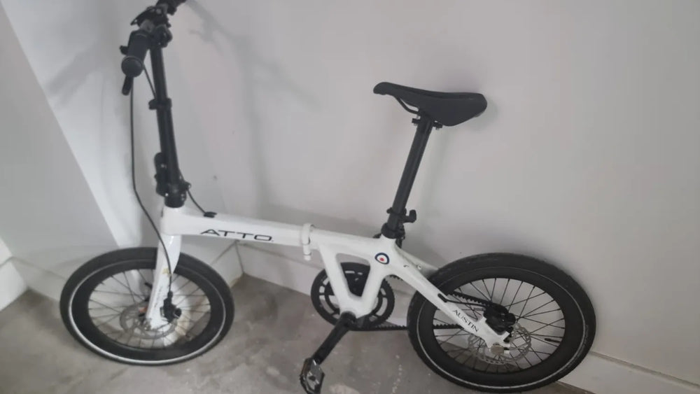 Austin Cycles ATTO 2020