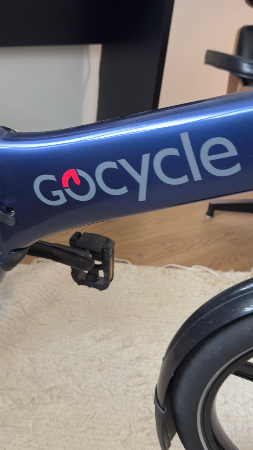 Gocycle GX Folding Electric 2022