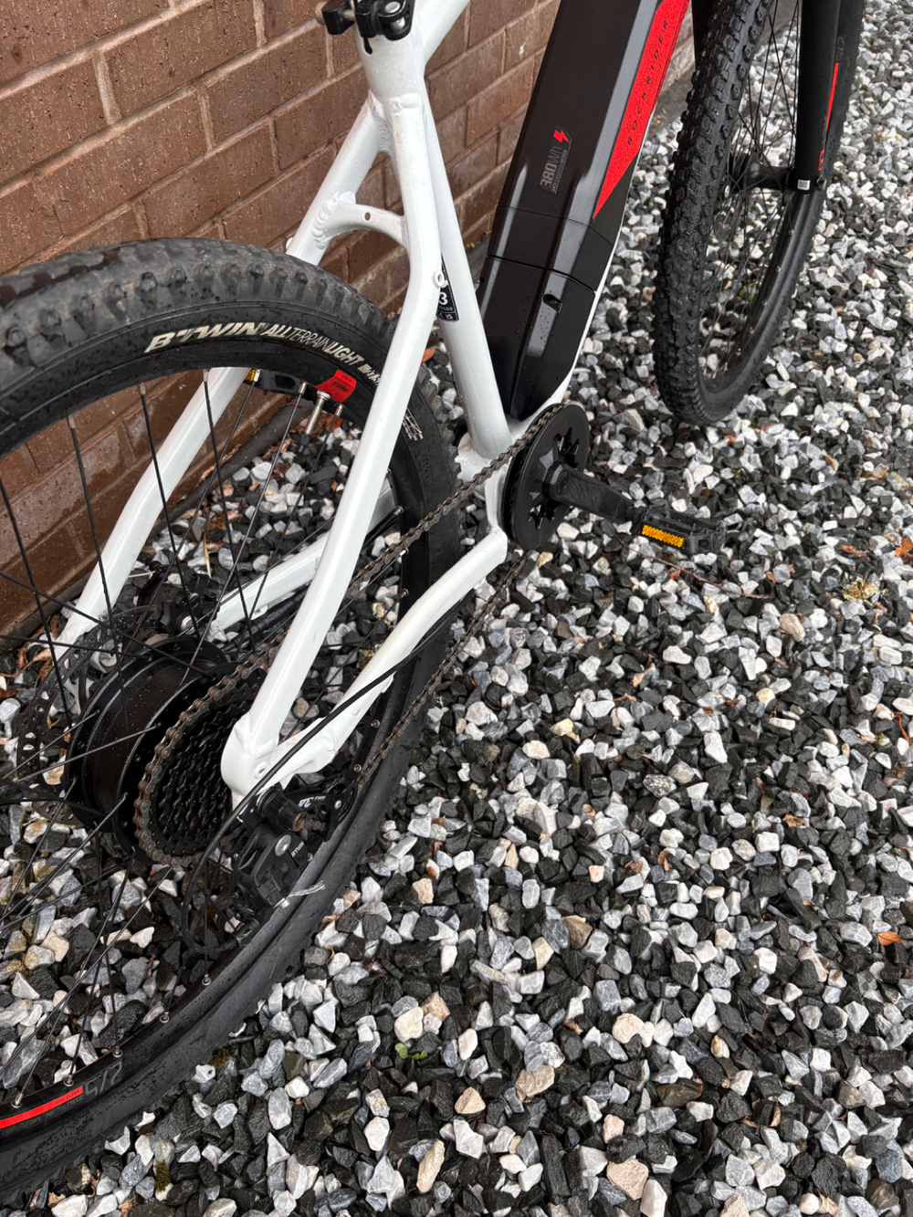 Rockrider Est 100 2024