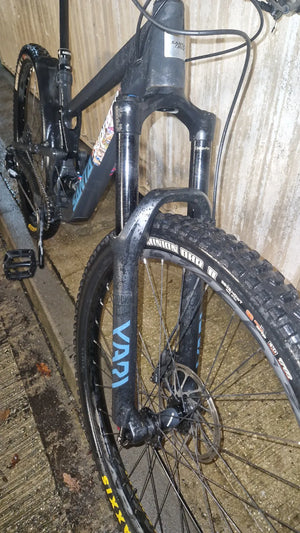 Santa Cruz Hightower R / Aluminum / 29 2022