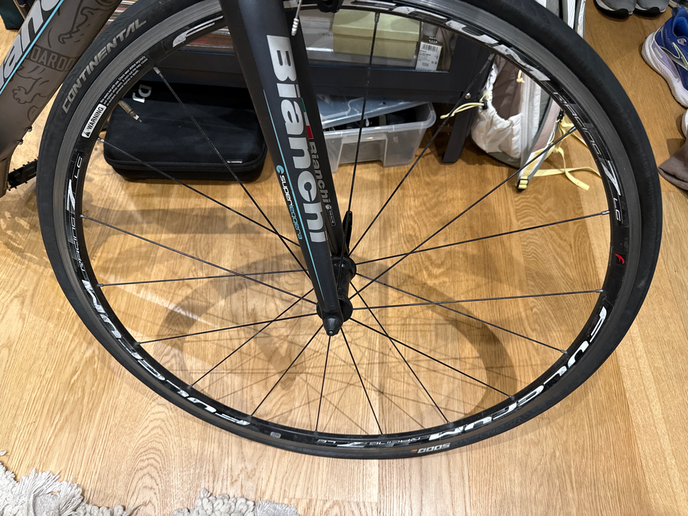 Bianchi Oltre XR.2 Frameset 2015