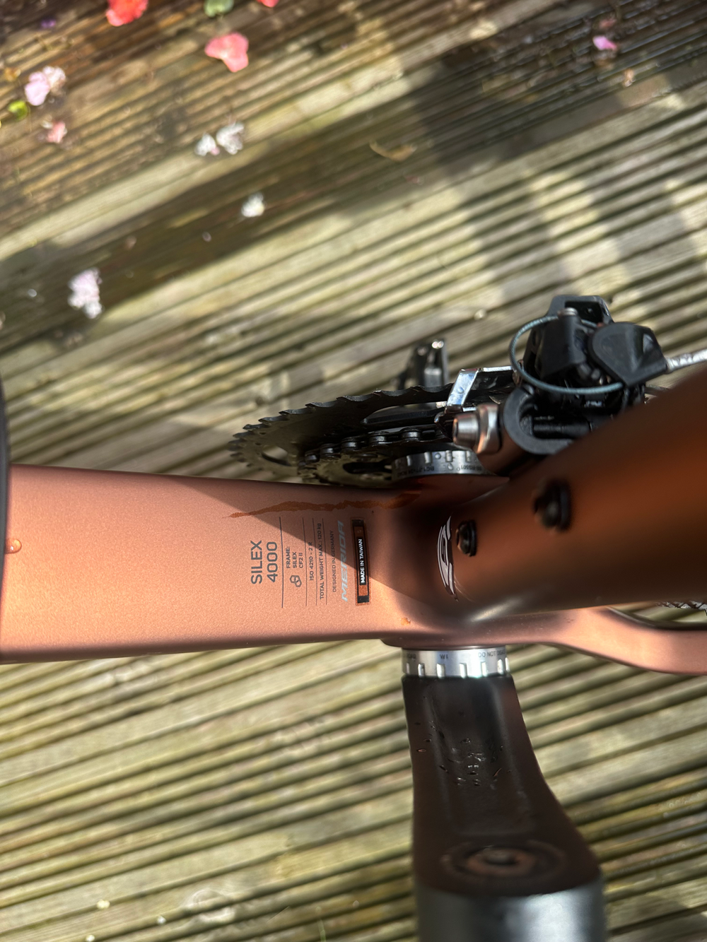 Merida Silex 4000 Gravel 2025