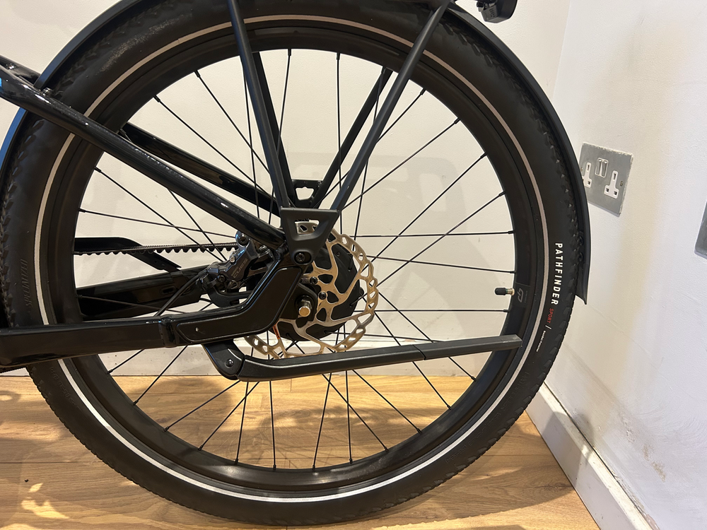 Specialized Turbo Vado 5.0 2025