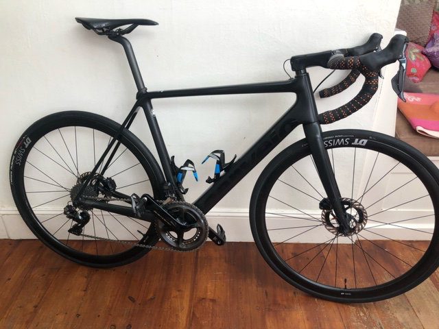Cervelo R5 Dura Ace Di2 Disc 2019