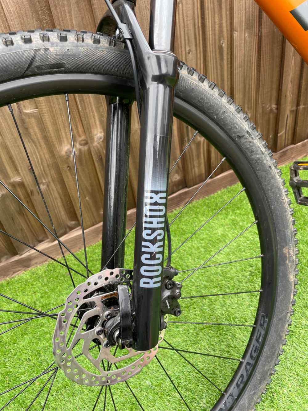 Trek X-Caliber 7 2021