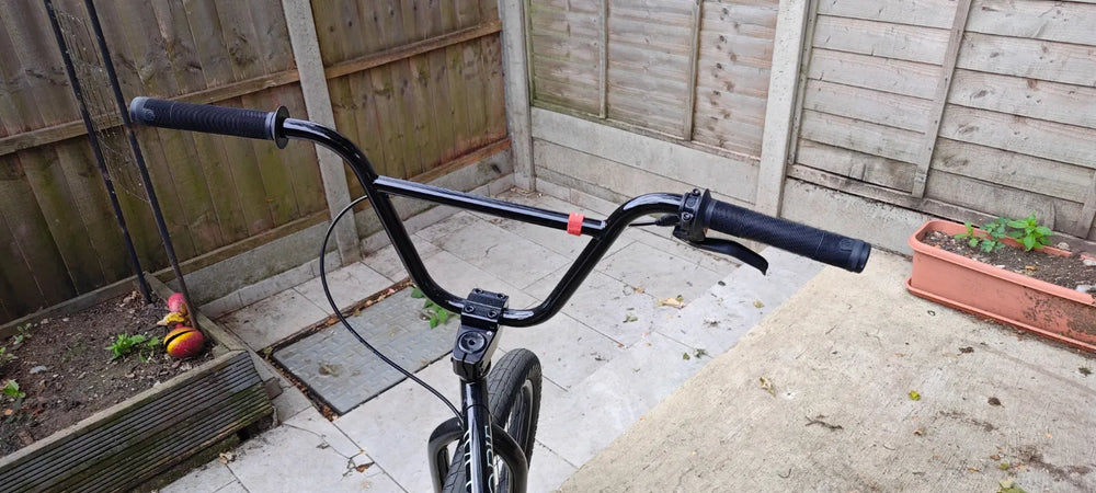 WeThePeople (WTP) Havoc 22-Inch BMX (Black) 2026