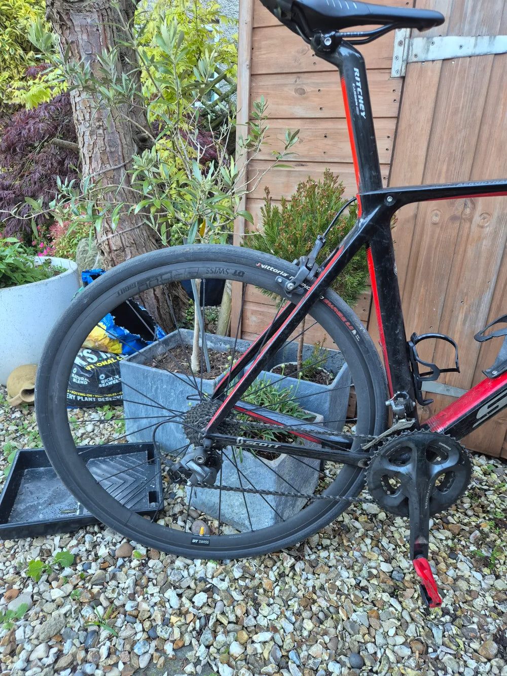 Scott Foil 20 2010