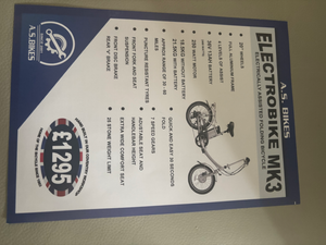 Electrobike MK3 20’’ 2025
