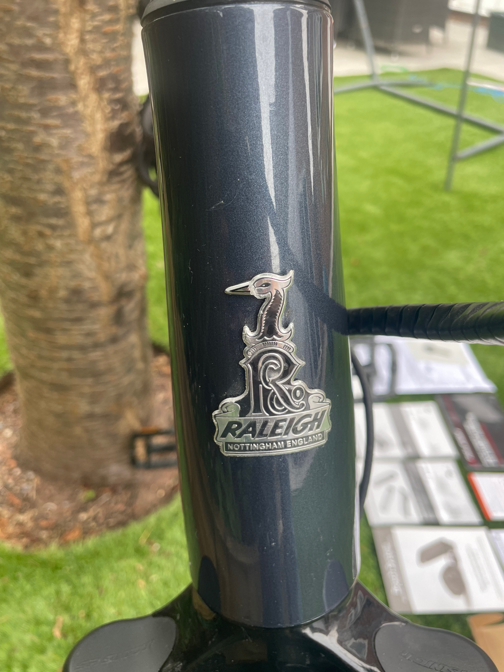 Raleigh Motus Tour Lowstep Hub Col2 2020