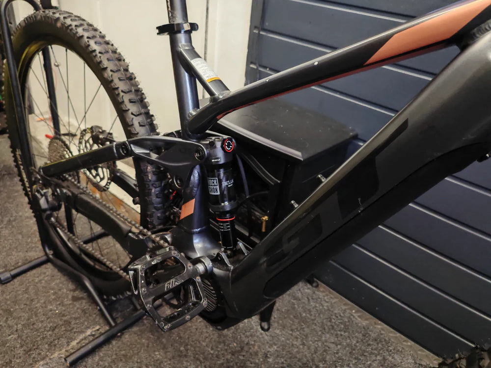 GT eForce Amp+ 2024