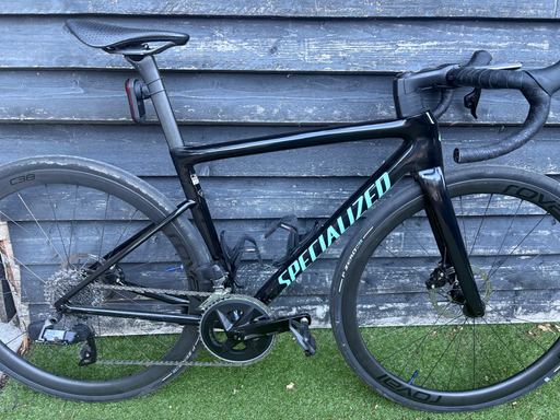 Specialized Tarmac Expert Rival 2008