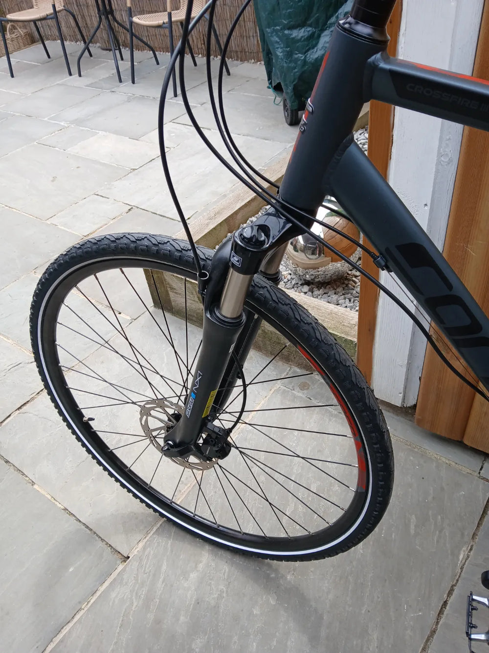 Carrera Crossfire 3 2020