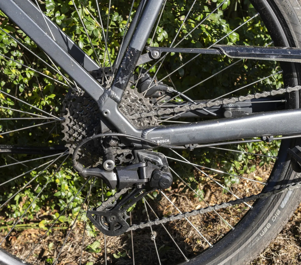 CUBE Kathmando Hybrid One 500 2021