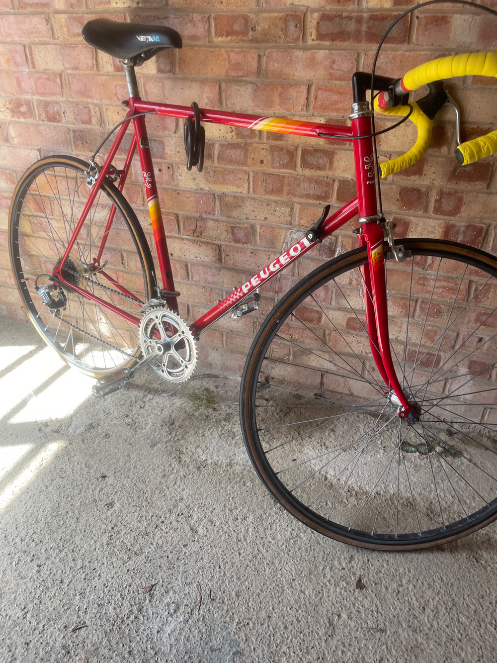 Peugeot Peugeot Aubisque 1980s