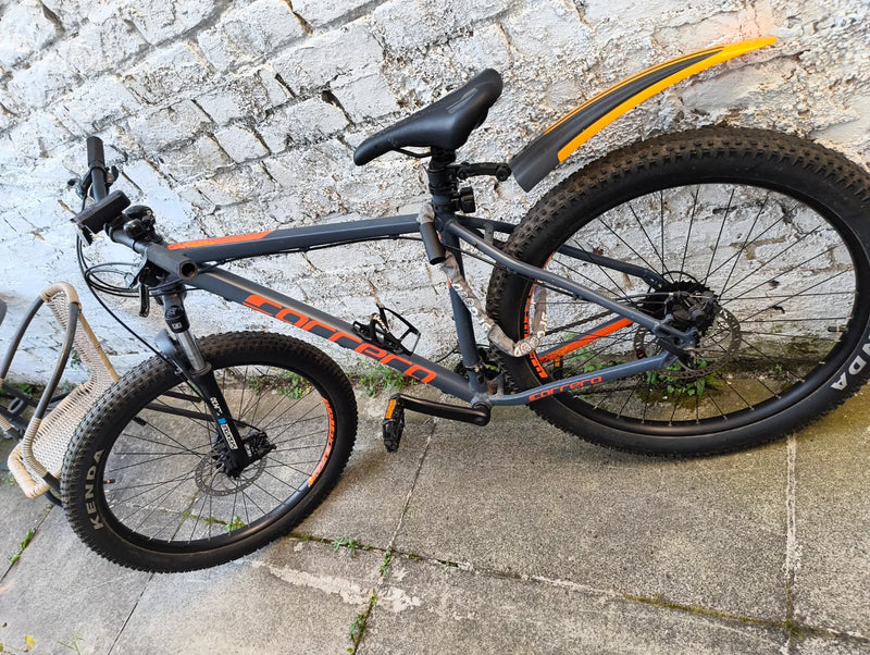 Carrera Vendetta 2020