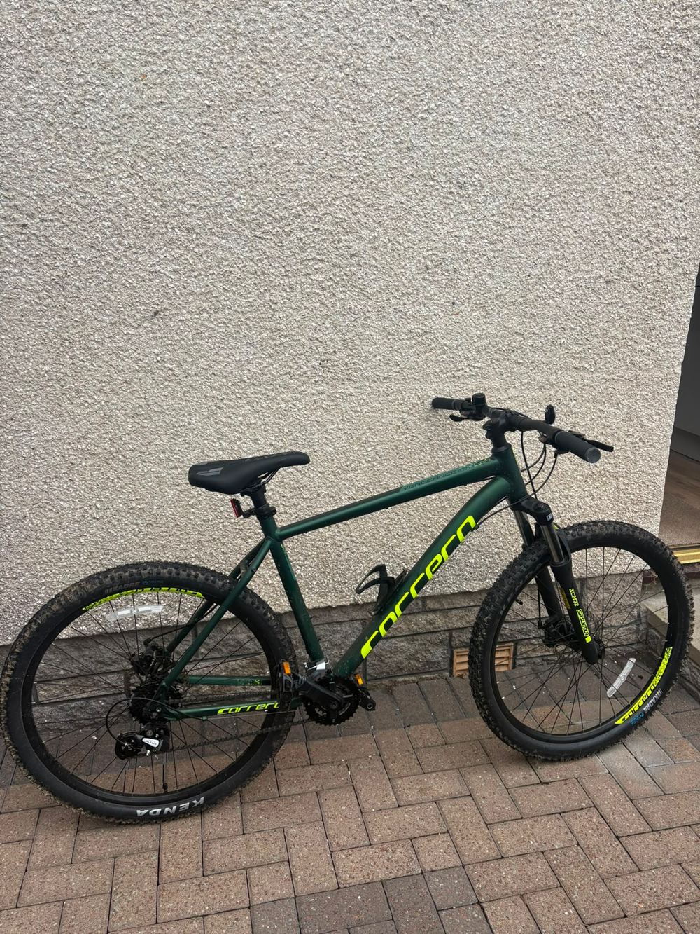 Carrera Vengeance 27.5 2024