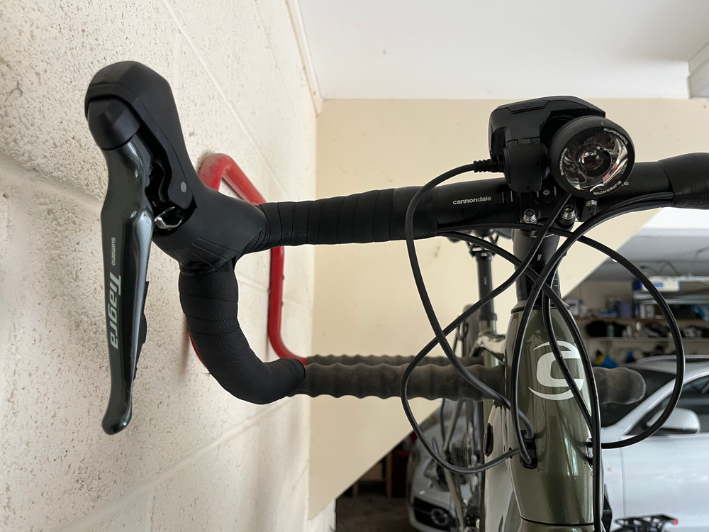 Cannondale Synapse Neo EQ 2020