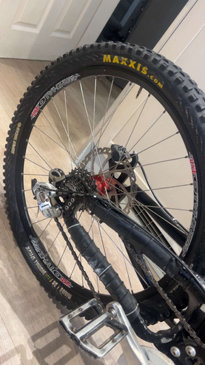 Trek Session 88 2010