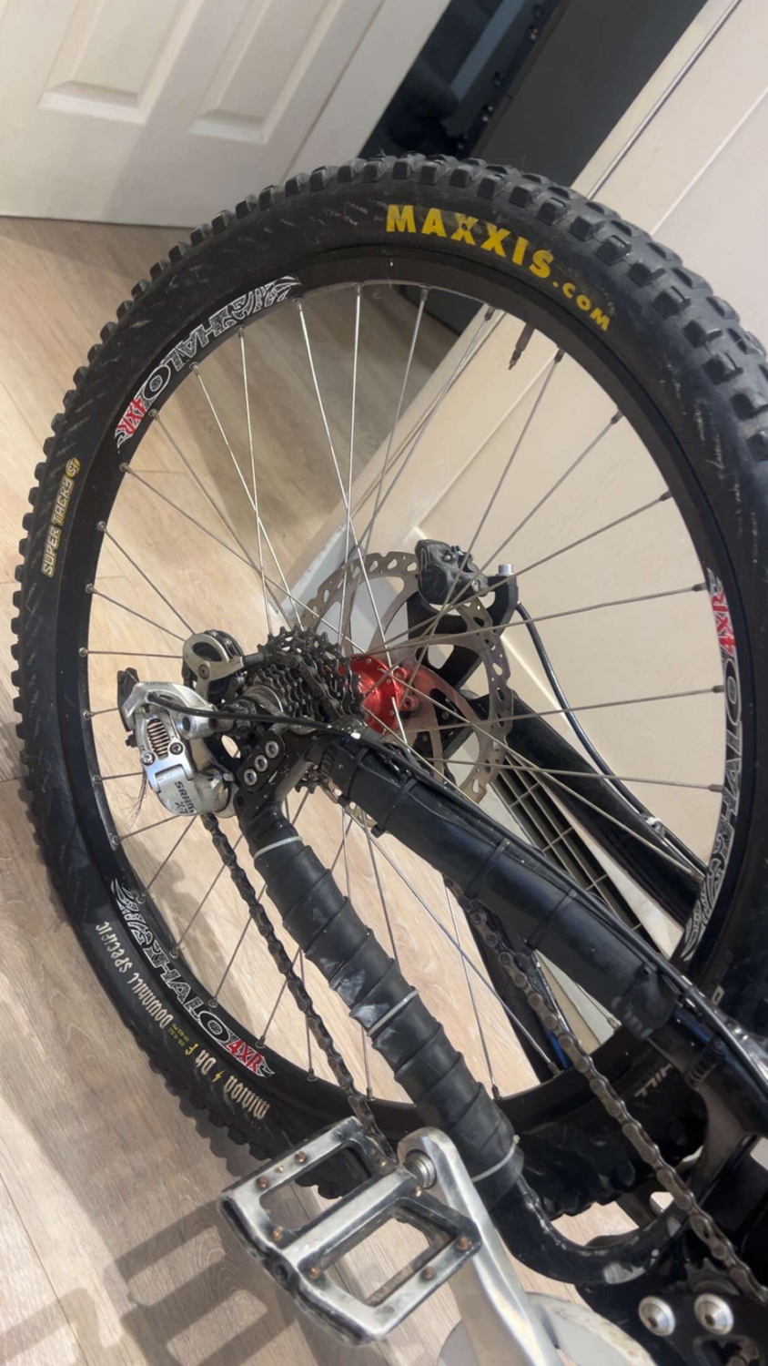 Trek Session 88 2010