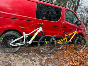 Haibike Alltrail 3 2024
