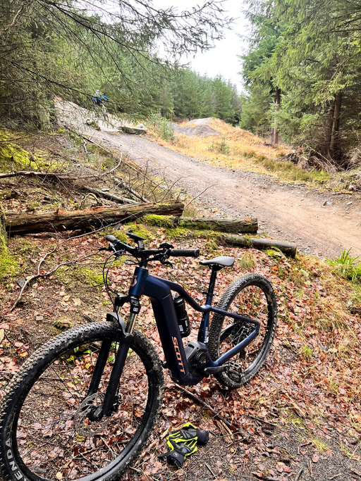Scott Contessa Active Eride 920 Electric MTB 2025