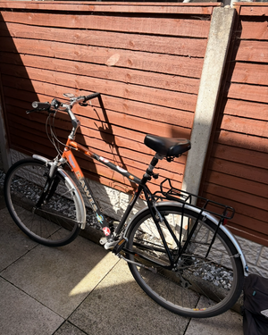 Dawes Discovery 401 1990