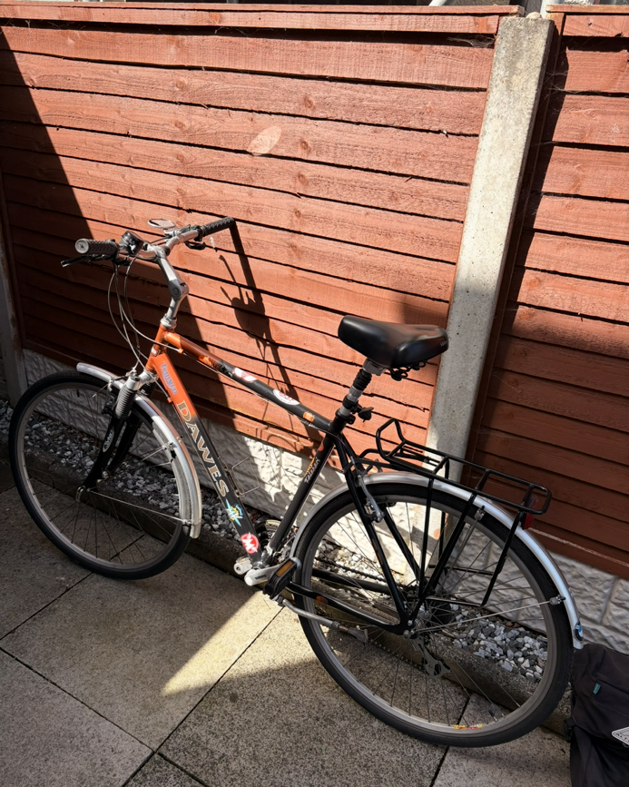 Dawes Discovery 401 1990