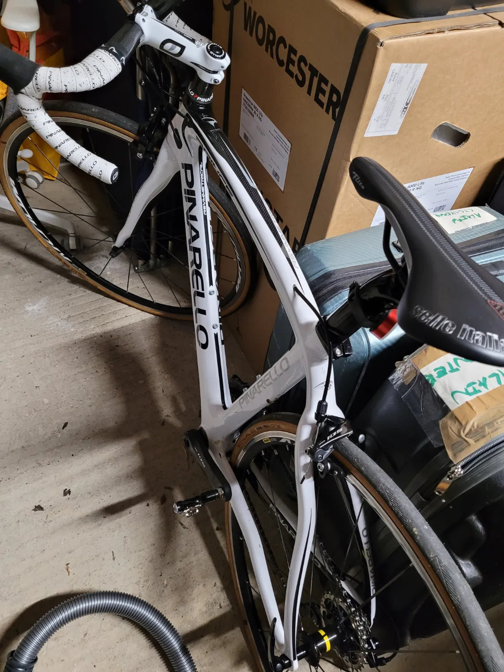 Pinarello Prince Disk 2020