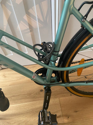 Kona Coco Step Through Hybrid 2014