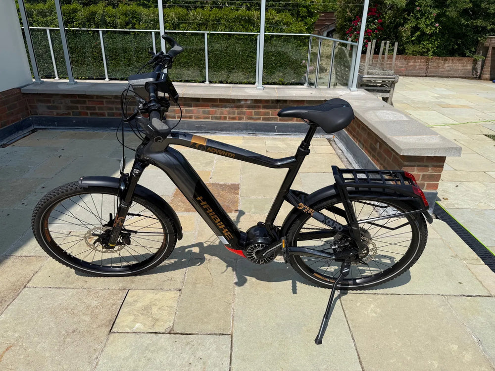 Haibike XDURO Adventr 6.0 2020