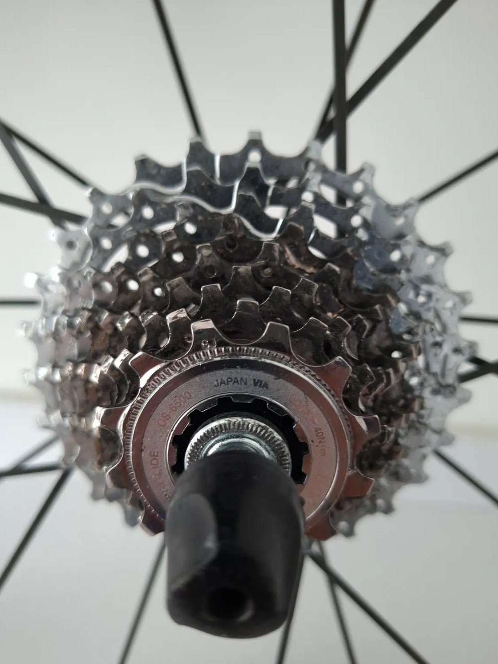 Mavic Mavic carbon cosmic wheelset 2018