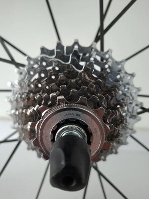 Mavic Mavic carbon cosmic wheelset 2018