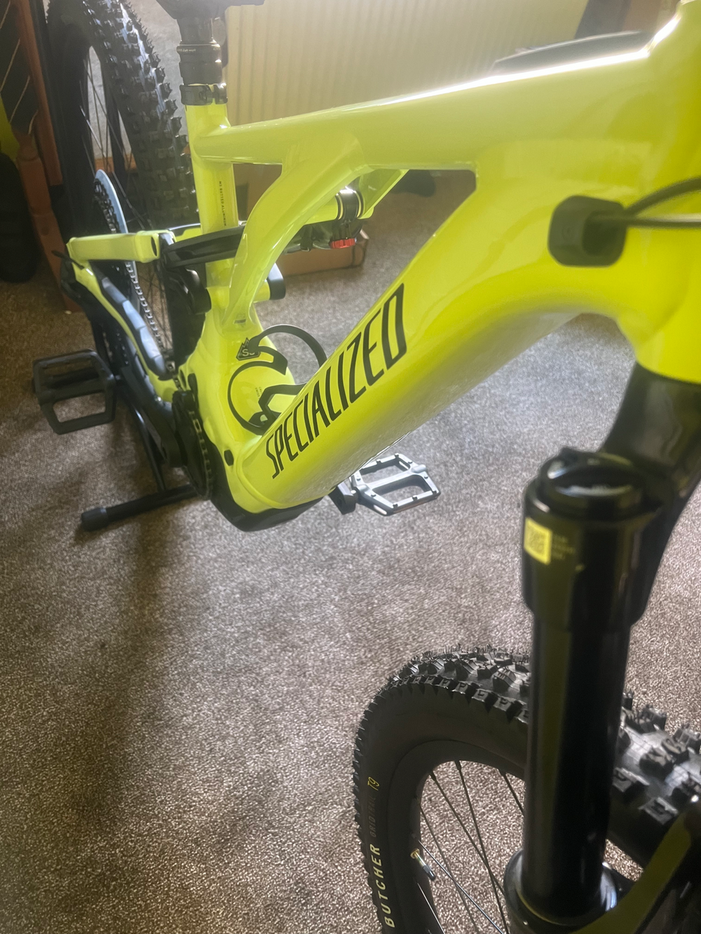 Specialized Turbo Levo Alloy 2024