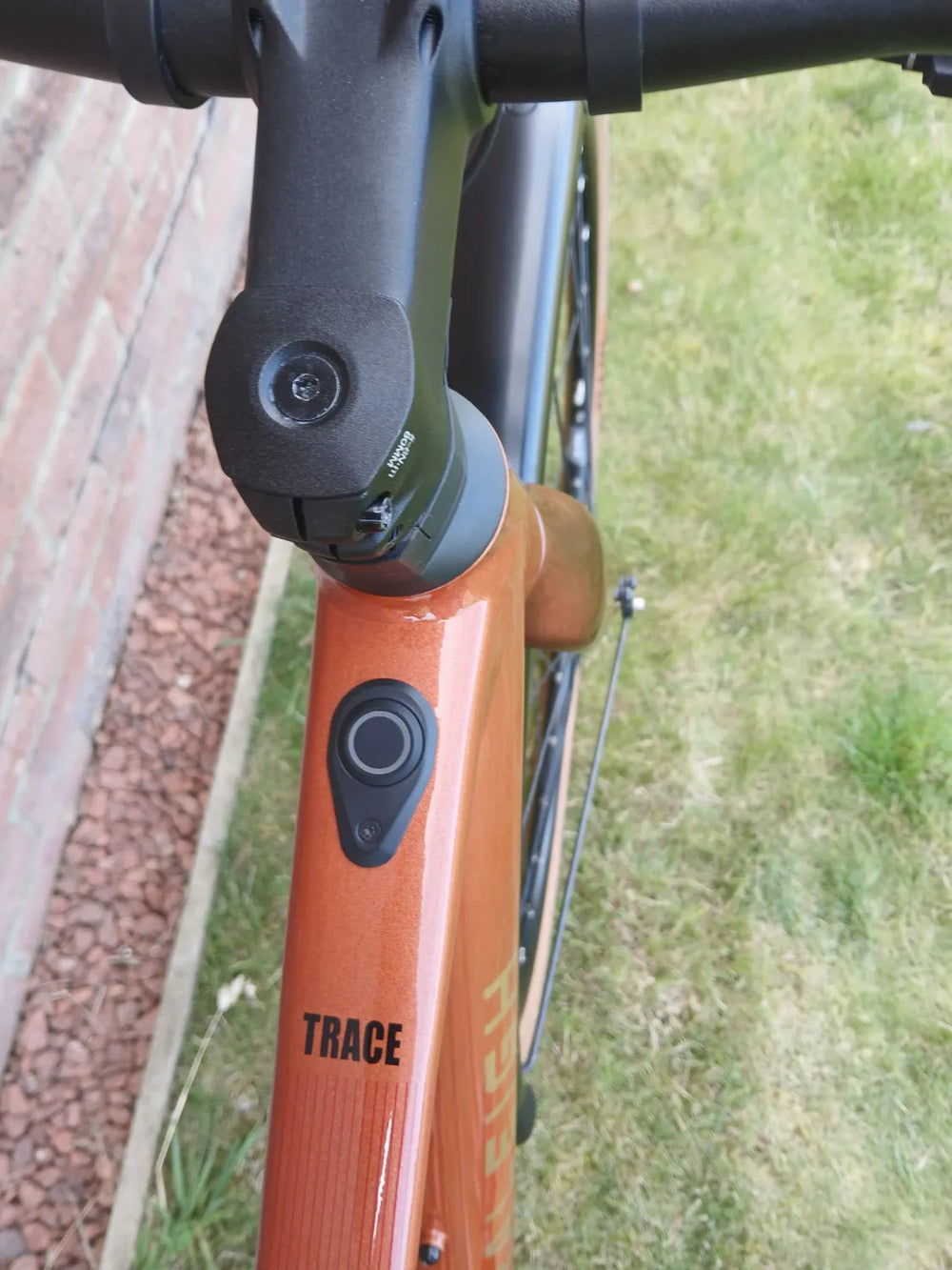 Raleigh Trace Lightweight Electric 2025