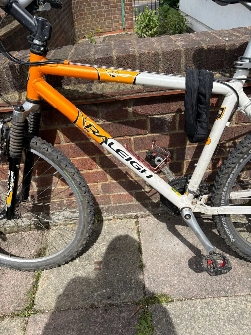 Raleigh Raleigh M150 / SP150 2000