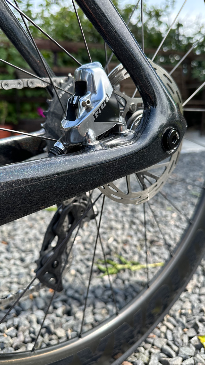 Vitus ZX-1 CRX eTap AXS 2020