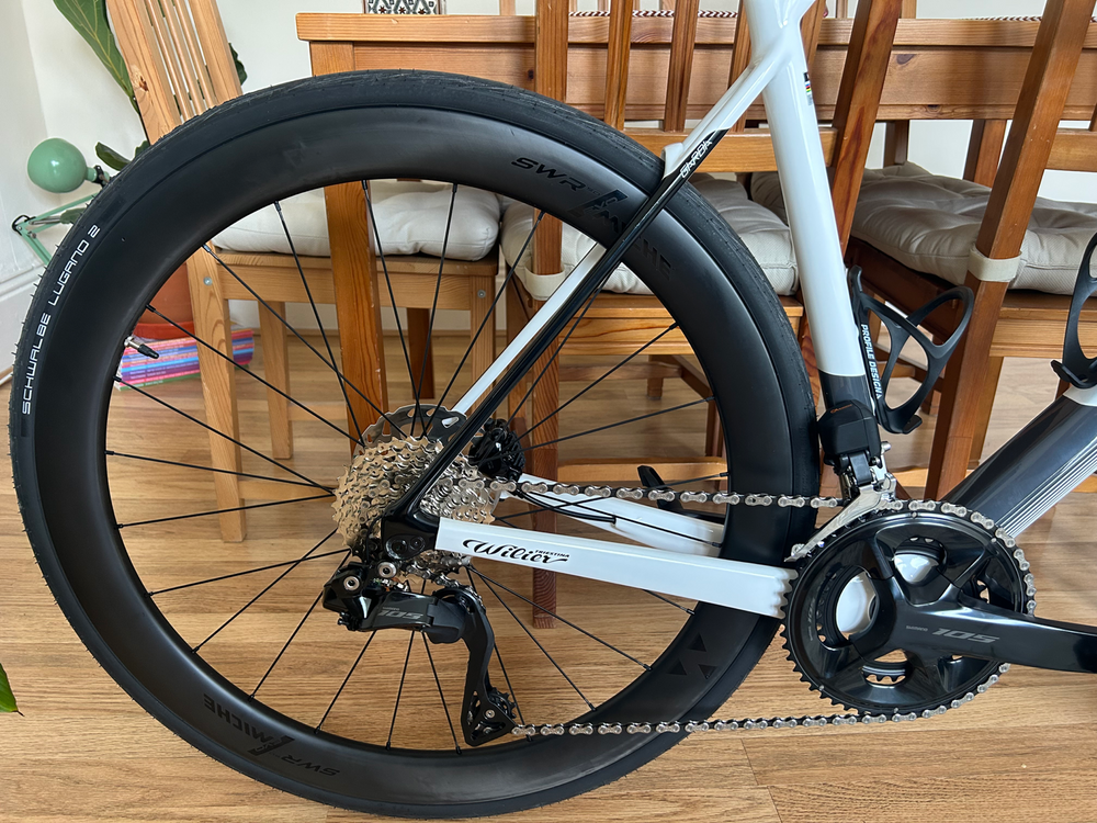 Wilier Garda SHIMANO 105 Di2 2023