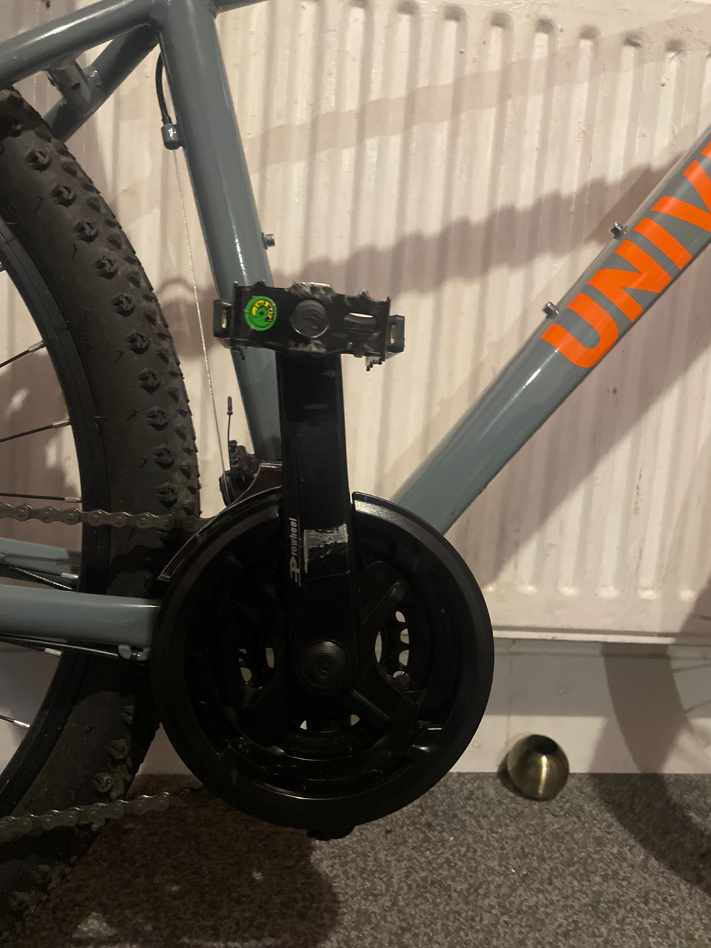 Universal oregon mountain bike Oregon 21-speed Mountain bike 2025