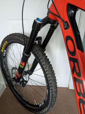 Orbea Occam AM M Ltd 27 5 2017