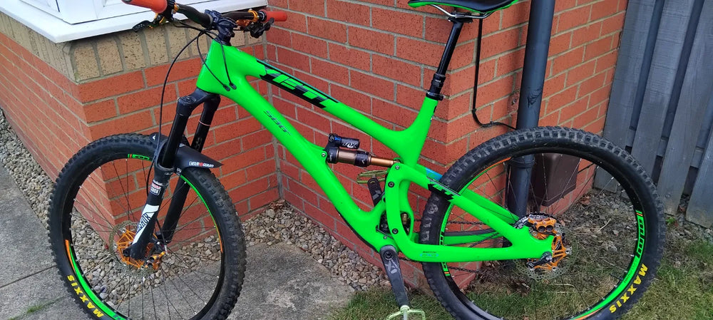 Yeti SB6 -C/Series / GX 2019