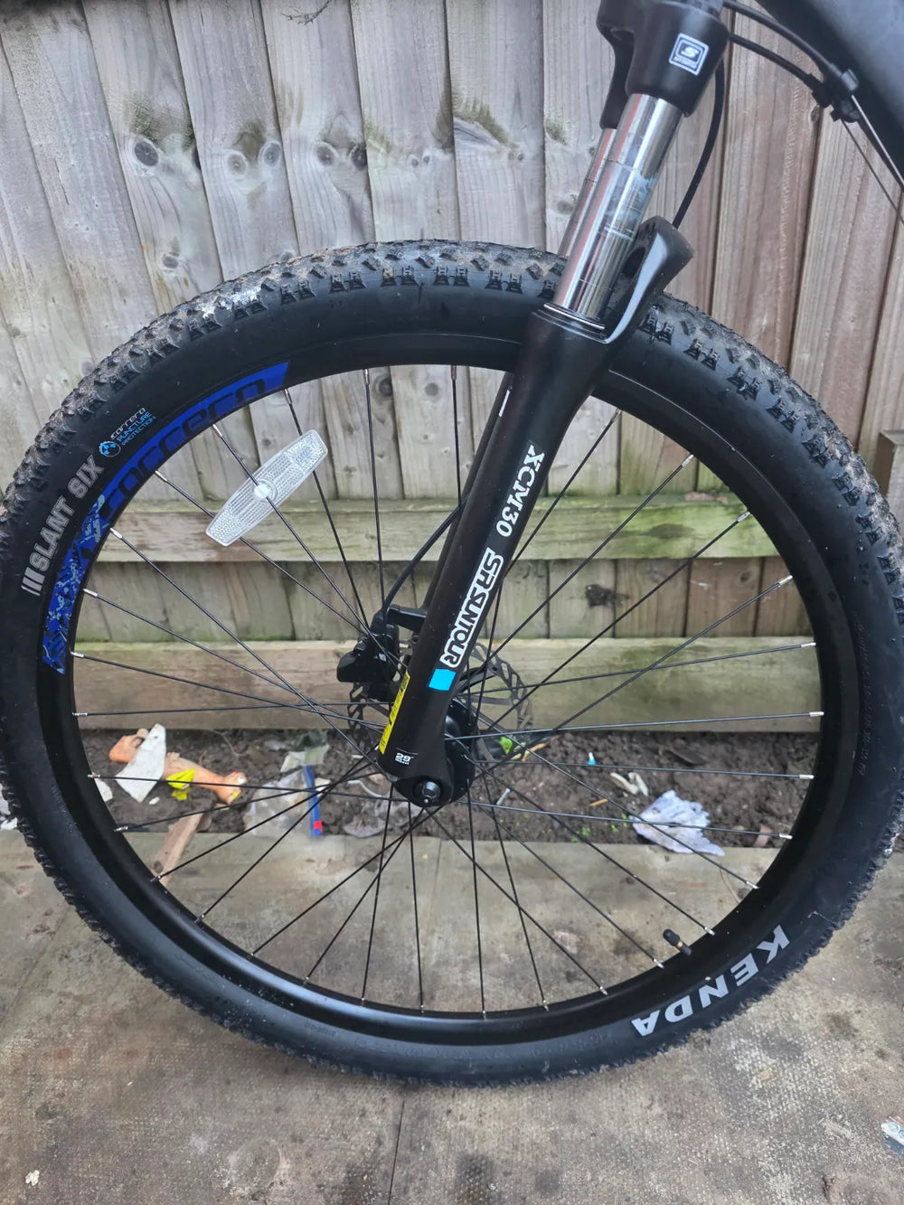 Carrera Hellcat Mens Mountain Bike 2020